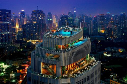 Bangkok Marriott Hotel Sukhumvit