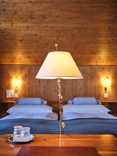 Romantik Hotel Chesa Grischuna - image 9
