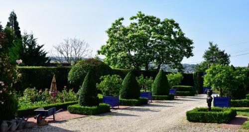 Manoir de Malfarat