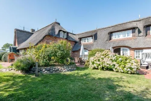 Friesenhaus Kaeptn Hahn Hausteil 03 in Westerland, Deutschland