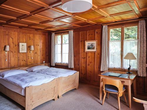 Double Room Chalet - Annexe