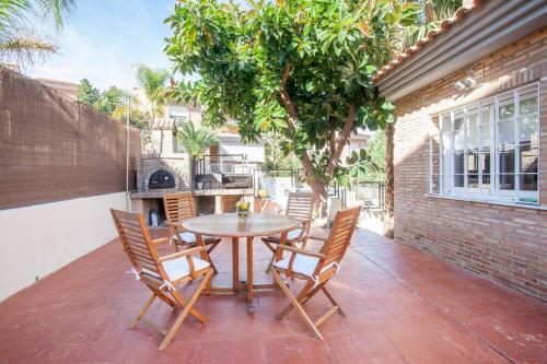 Casa en Valencia, piscina, cerca de golf, playas, moto Gp, Walencja (zdjęcie 6)