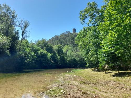 Apartamento rural Muga