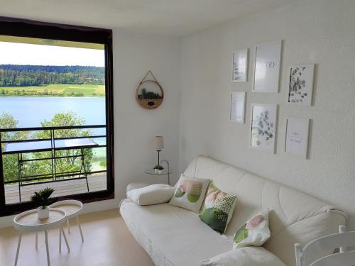 Duplex Le Reflet du Lac - Apartment - Malbuisson