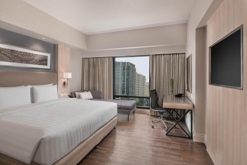 1 queen bed