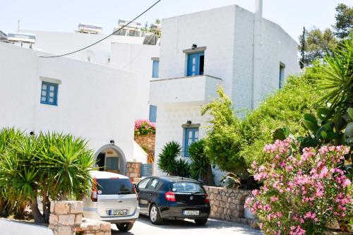 Patmos 1 bedroom 2 persons apartment by MPS num.3