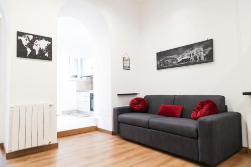 Trastevere Magic House Luxury Suite, Rzym (zdjęcie 9)
