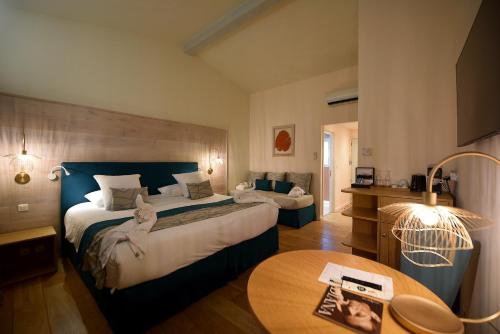1 king bed