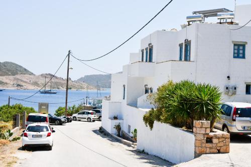 Patmos 1 bedroom 2 persons apartment by MPS num.3