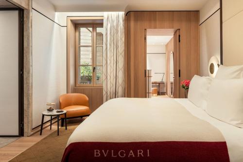 Bvlgari Hotel Roma, Rome (photo 8)