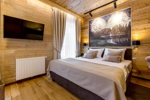 Fenomen Plitvice Resort in Poljanak