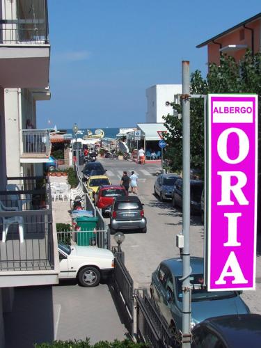 Hotel Oria in Rimini