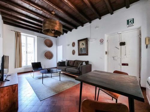 EasyTopStay - Cosy Flat near Castel S Angelo, Řím (fotografie 3)