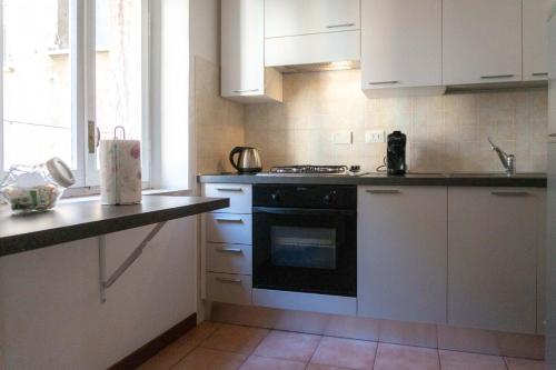EasyTopStay - Cosy Flat near Castel S Angelo, Řím (fotografie 11)
