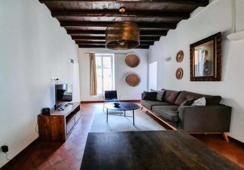 EasyTopStay - Cosy Flat near Castel S Angelo, Řím (fotografie 7)