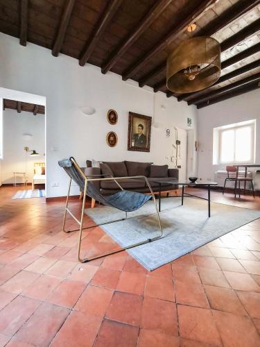EasyTopStay - Cosy Flat near Castel S Angelo, Řím (fotografie 5)
