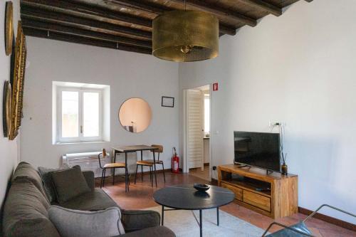 EasyTopStay - Cosy Flat near Castel S Angelo, Řím (fotografie 8)