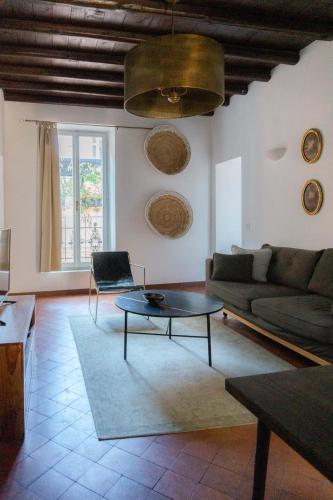 EasyTopStay - Cosy Flat near Castel S Angelo, Řím (fotografie 10)