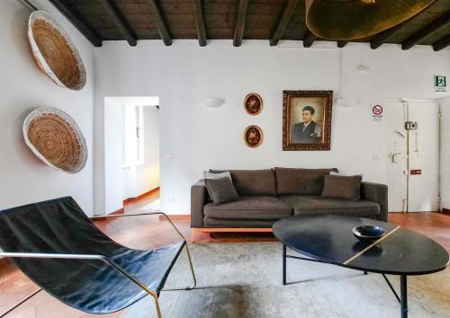 EasyTopStay - Cosy Flat near Castel S Angelo, Řím (fotografie 9)