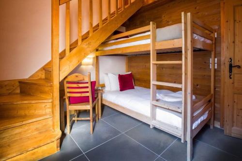 Toulouse - 3 bedroom apt close to the slopes with log fire in Station Sainte-Foy