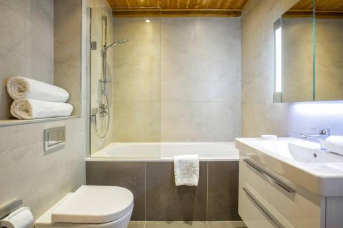 Toulouse - 3 bedroom apt close to the slopes with log fire in Station Sainte-Foy