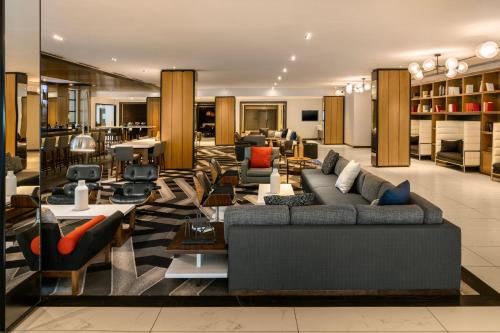 Lobby, Le Méridien Atlanta Perimeter in Dunwoody