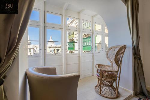 A 1BR Stylish, fully equipped home in the capital by 360 Estates, La Valette (photo 2)