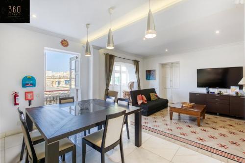 A 1BR Stylish, fully equipped home in the capital by 360 Estates