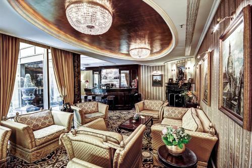 Létesítmények, Hotel Suitess in Drezda