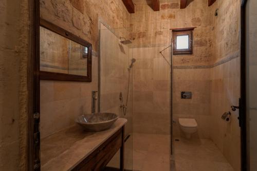 Göreme Escape Cave Room Type - Junior Suite