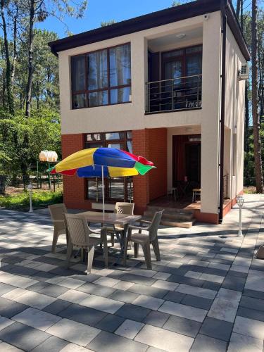 Villa Premium Shekvetili - Accommodation