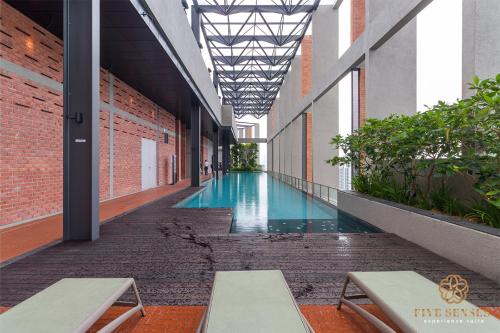 Swimming pool, Millerz Square Bangsar KL, Five Senses near Taman Desa Medical Centre