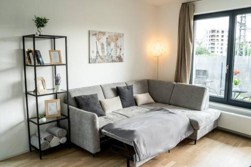 FREE PARKING- Newly built Apartment, Прага (фото 3)