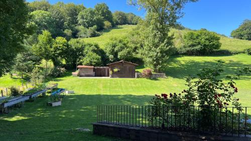 HOTEL RURAL BASQUE IRATI