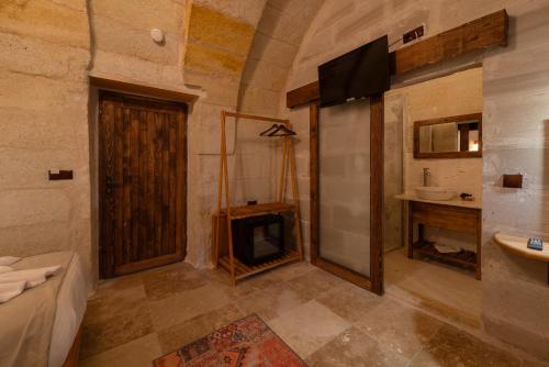 Göreme Escape Cave Room Type - Standard Twin Room
