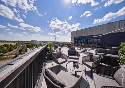 Pub/Lounge, Dorint Hotel München/Garching (Dorint Hotel Munchen/Garching) in Garching bei Munchen
