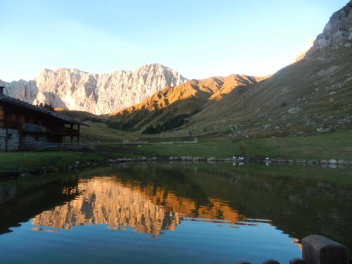 Mahlknechthuette Seiseralm