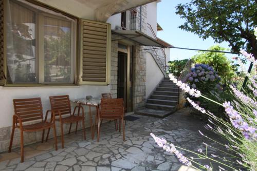 Exterior view, Rooms & Apartments at Grandma Maria's place in Porec