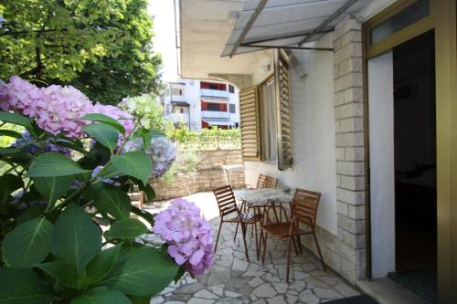 Facilities, Rooms & Apartments at Grandma Maria's place in Porec
