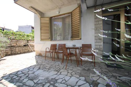 Exterior view, Rooms & Apartments at Grandma Maria's place in Porec