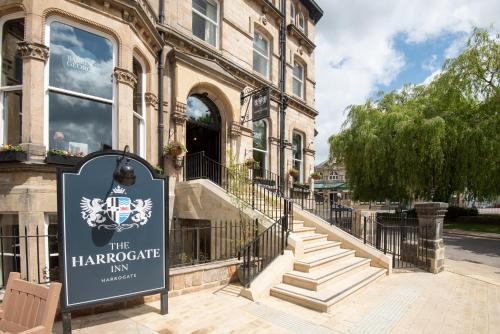 The Harrogate Inn - The Inn Collection Group