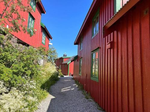 Stamsund Harbour Apartment - Stamsund