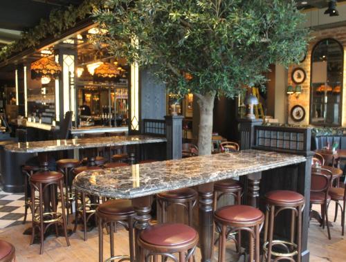 Restaurant, The Harrogate Inn - The Inn Collection Group in Harrogate