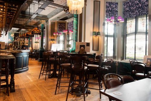 Restaurant, The Harrogate Inn - The Inn Collection Group in Harrogate