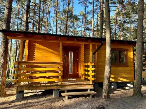 Two-Bedroom Chalet