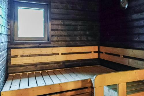 Sauna, Holiday Cabin Ahjotar in Tonkopuro