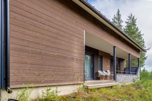 Viesnīcas āriene, Holiday Cabin Ahjotar in Tonkopuro