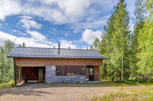 Viesnīcas āriene, Holiday Cabin Ahjotar in Tonkopuro