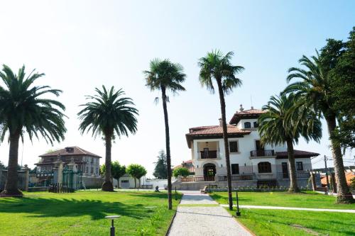 Hotel El Rosal de Cudillero