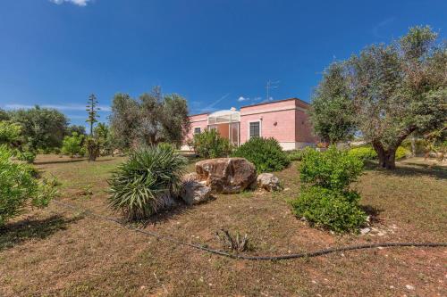 Villa Le Majole by Perle di Puglia